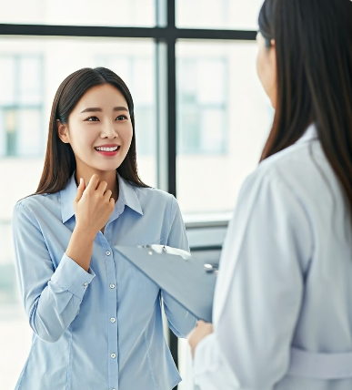 이제는 병원에서 의사 구분 어렵지 않아요!