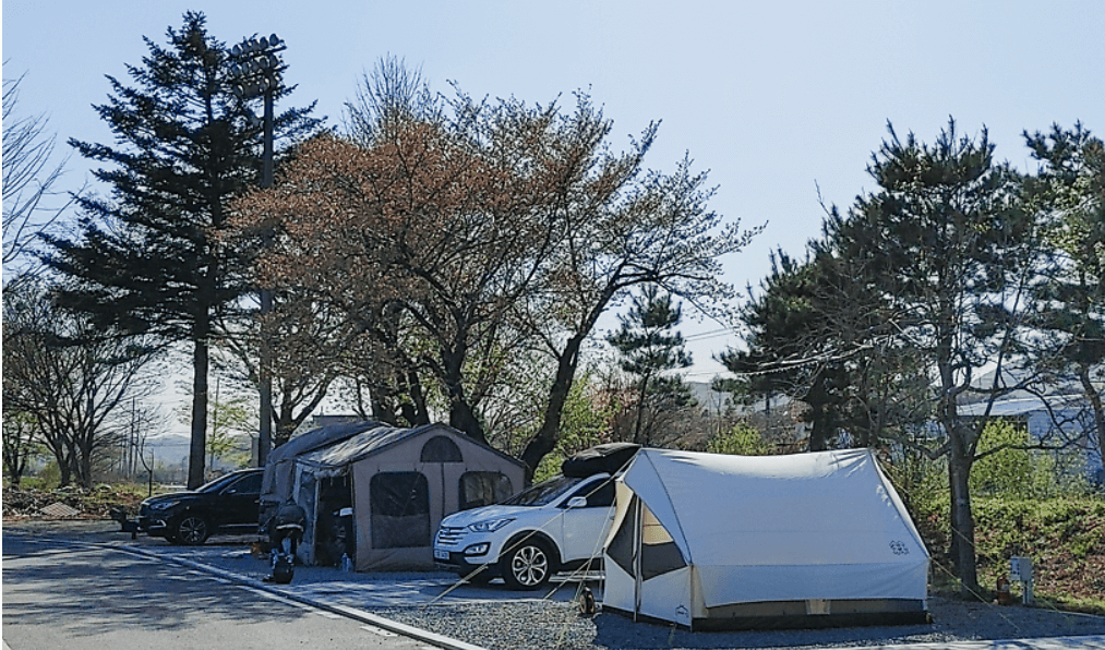 중장휴양체험마을