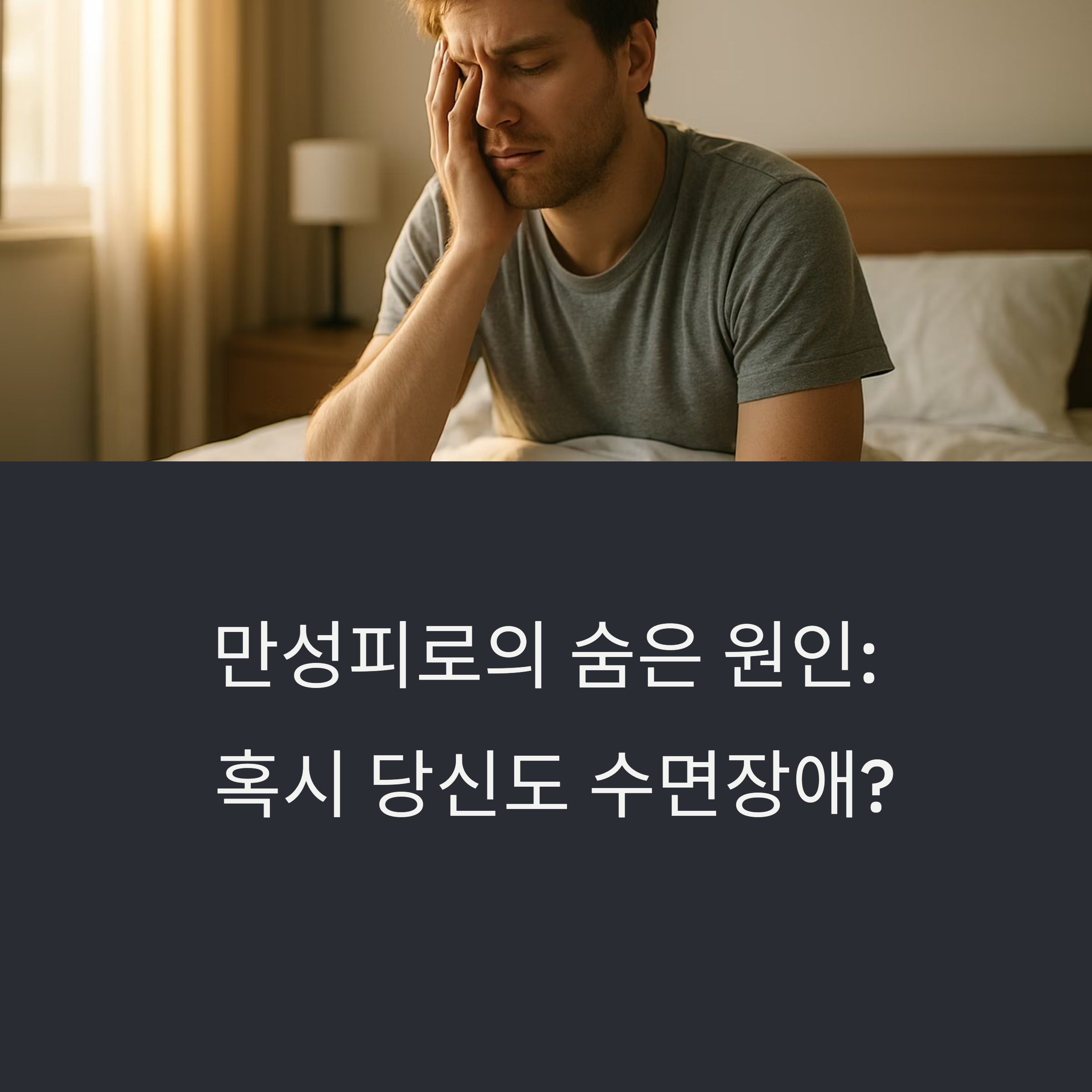 만성피로