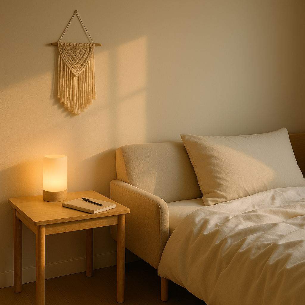 스트레스 해소 루틴 사진