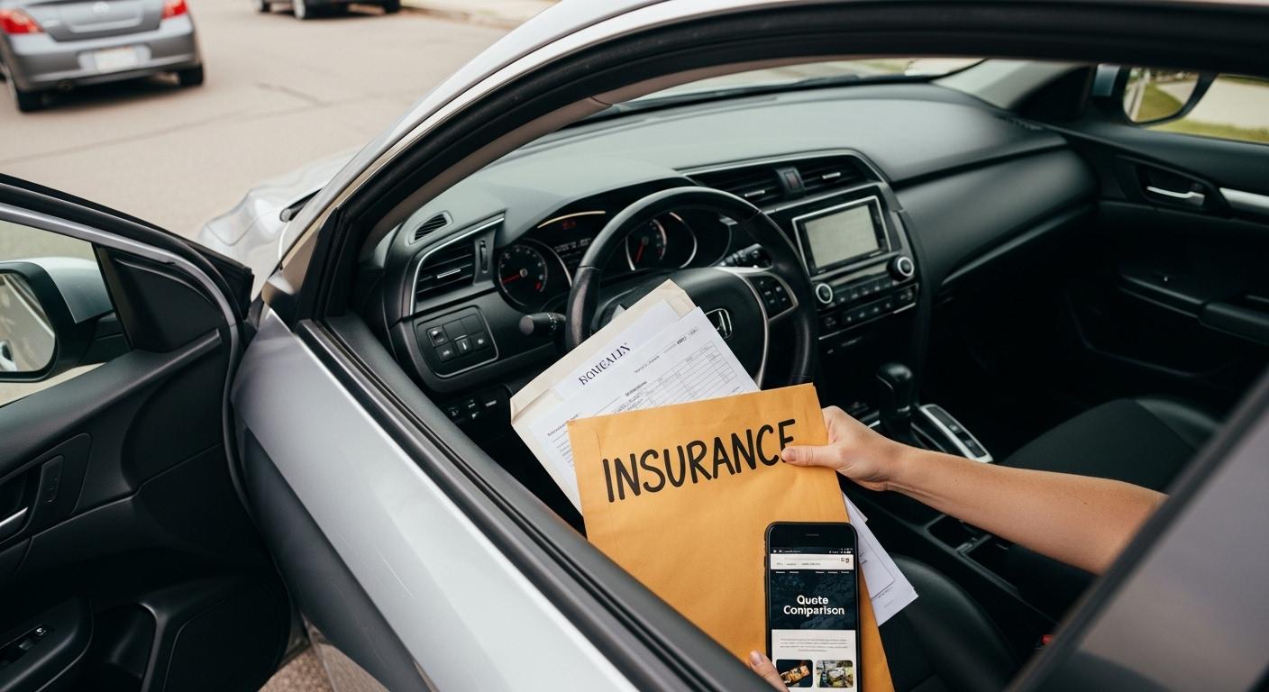 운전자보험 변경시