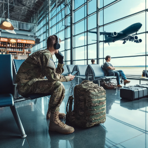 병역의무자 국외여행허가