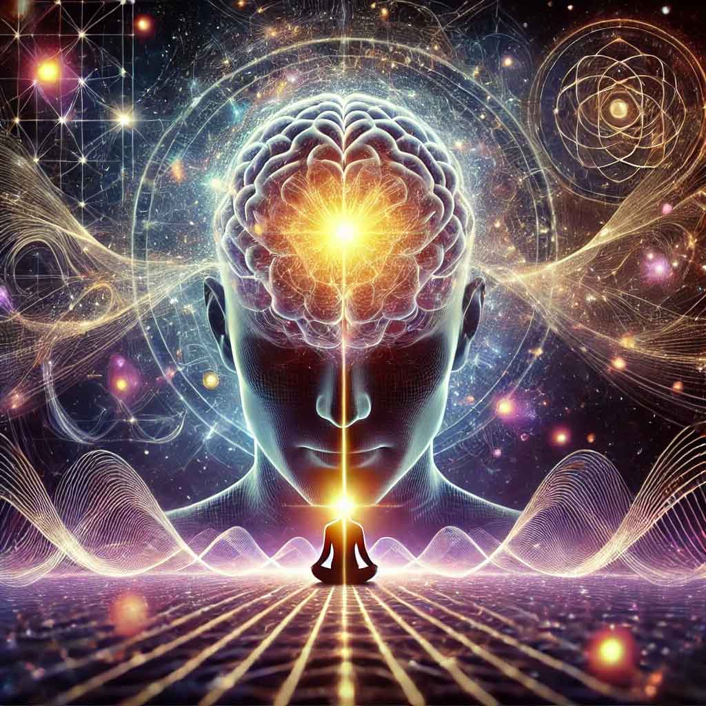 양자얽힘과 직관: 무의식적 통찰의 새로운 모델