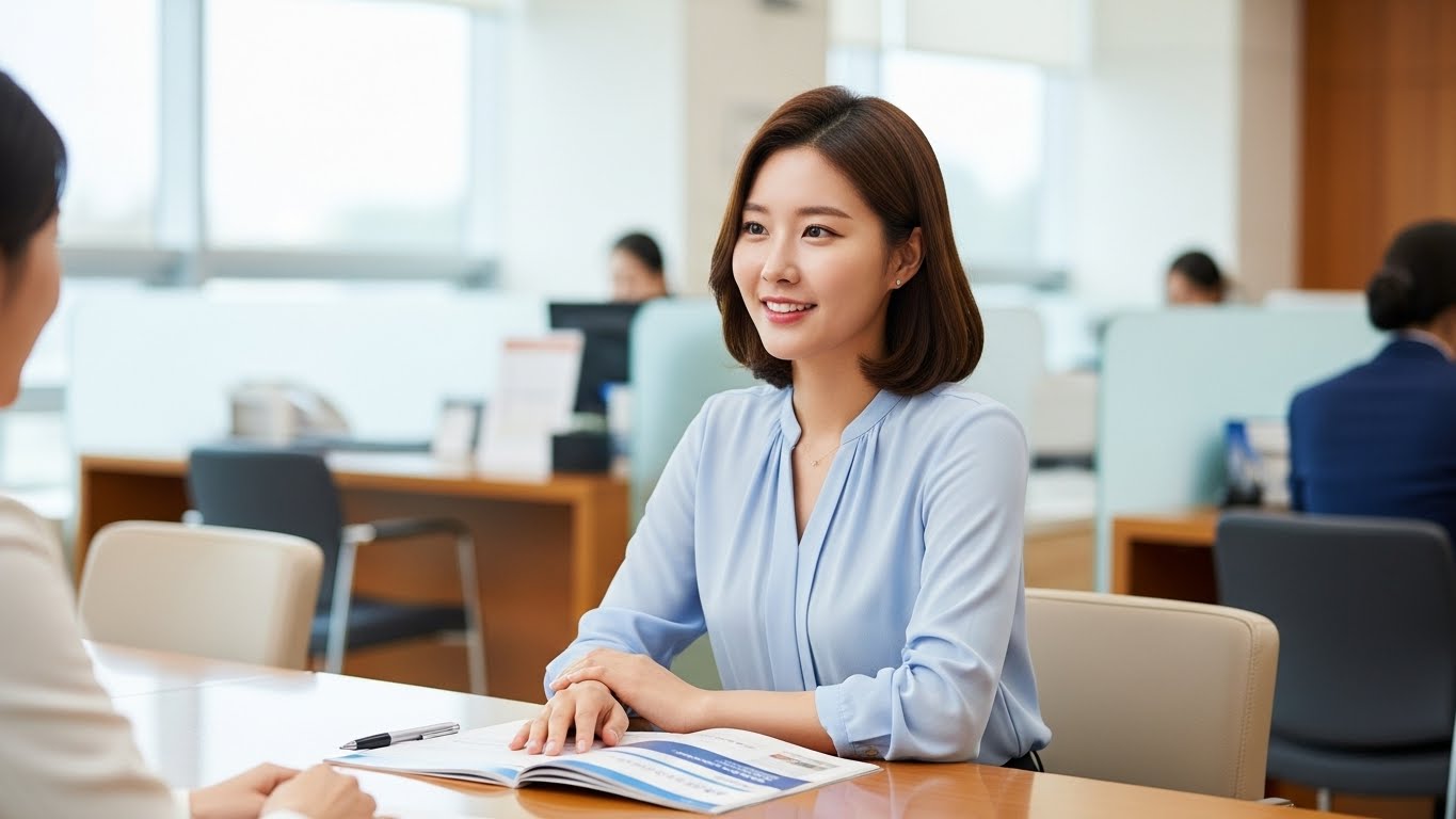 고금리 정기 예금