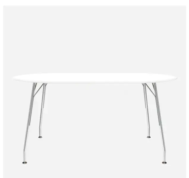 프롭 오벌 테이블 사진