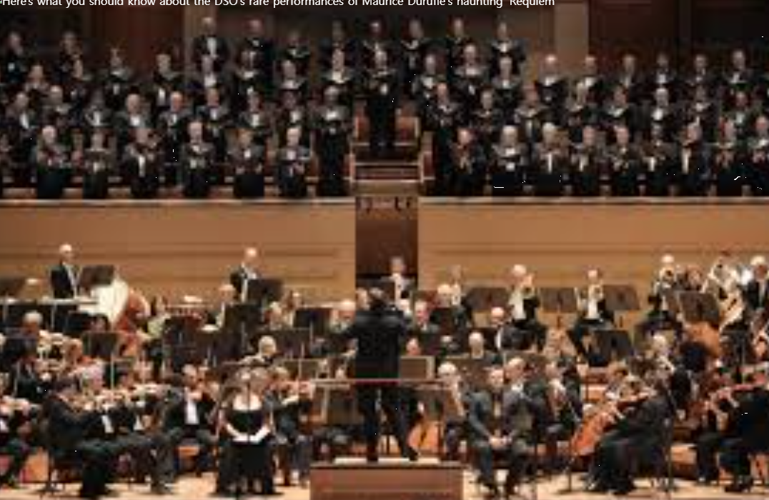 모차르트 「레퀴엠」 관련 사진