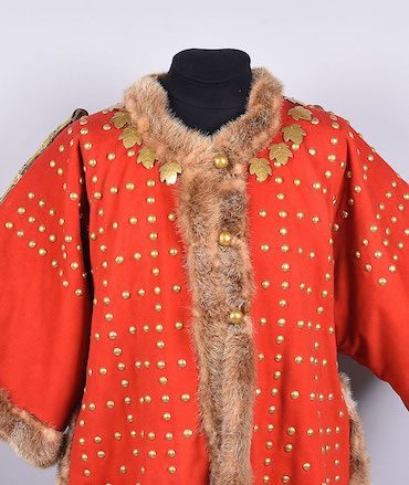 합스부르크600년-갑옷 (조선)