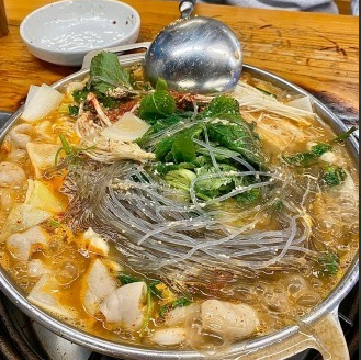  농민순대