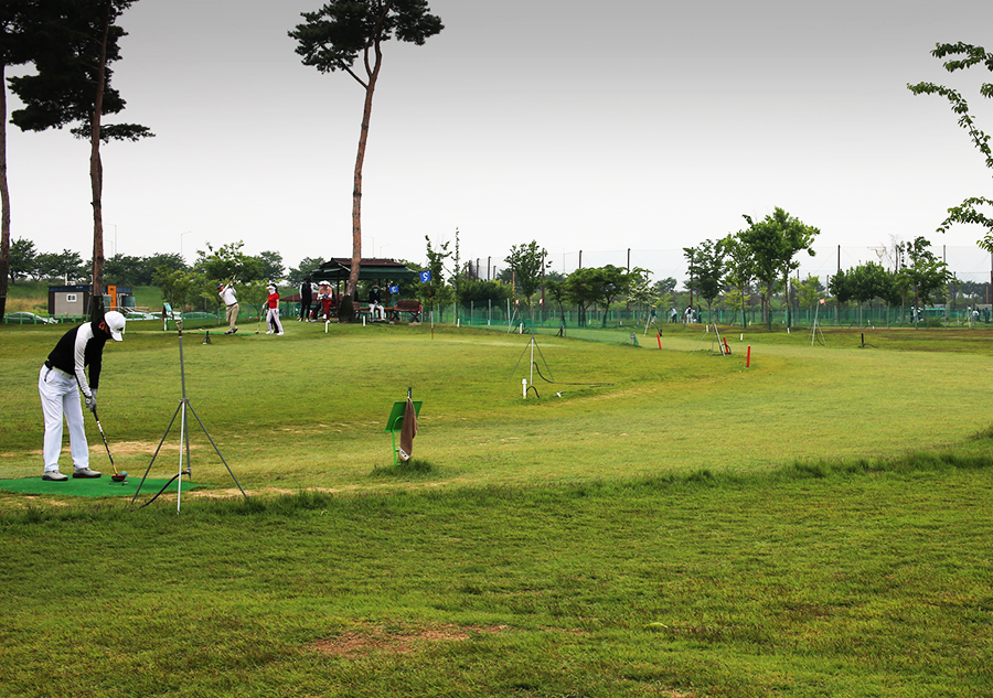 경상남도 창원 대산파크골프장 (대산면 파크골프장 대산드림파크골프장)