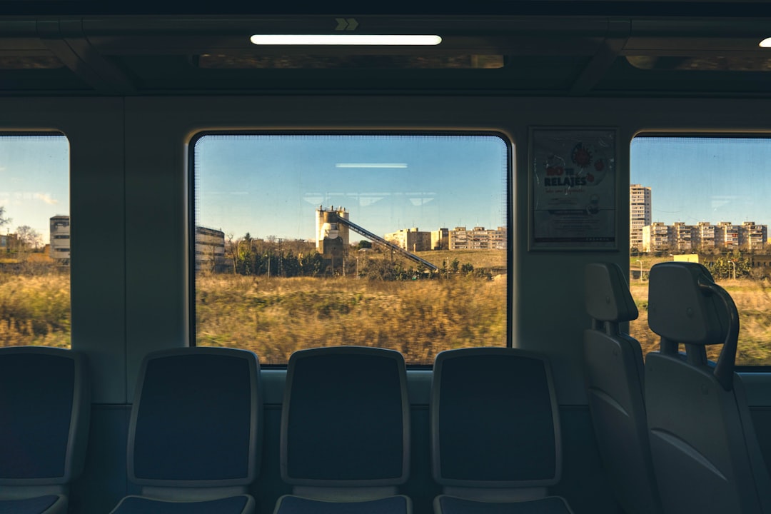 Train ticket