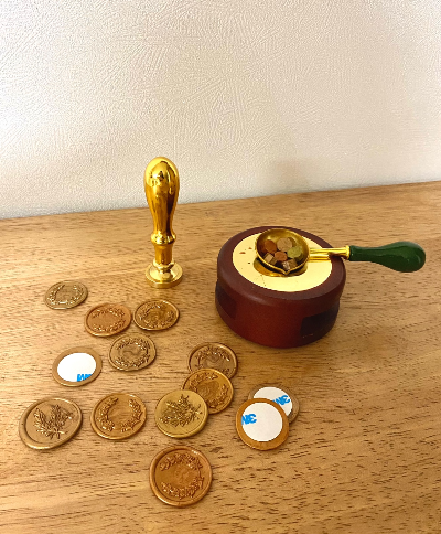 실링왁스