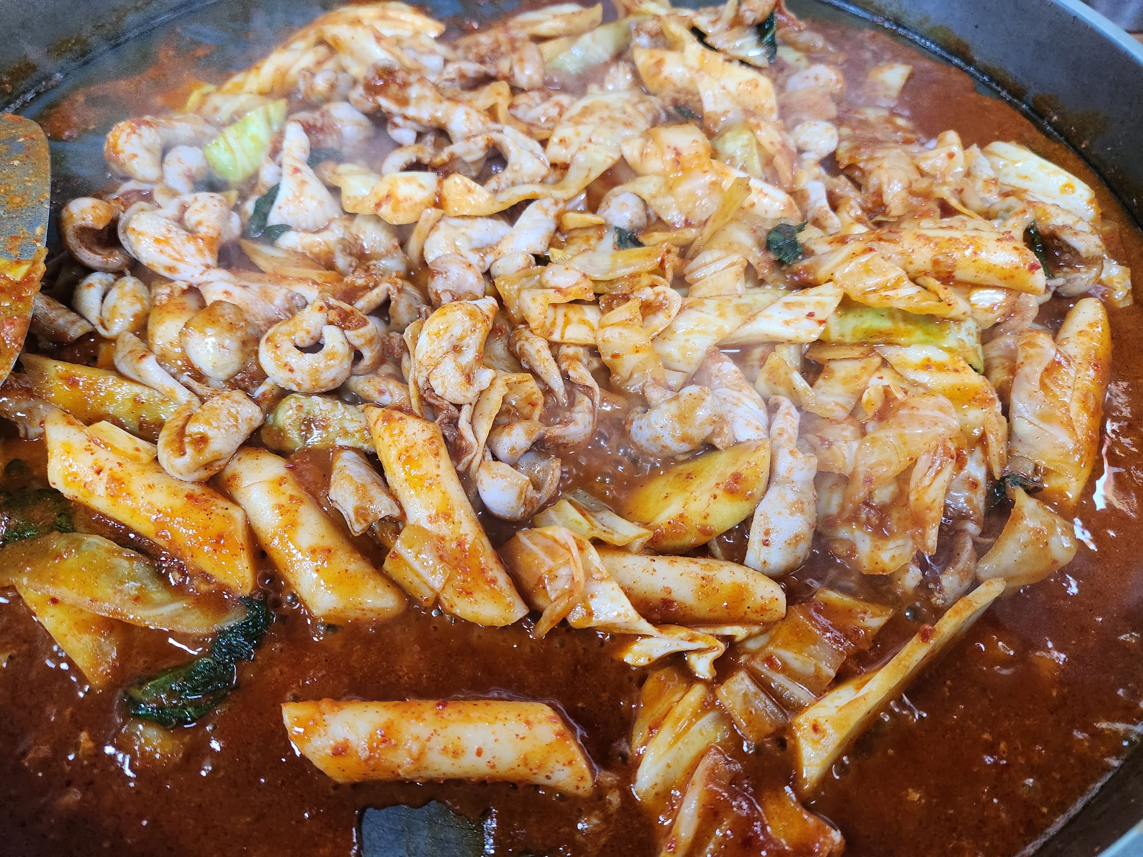 명동우미닭갈비