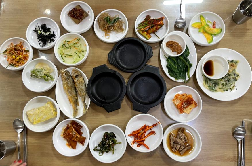 한국식당-배반정식