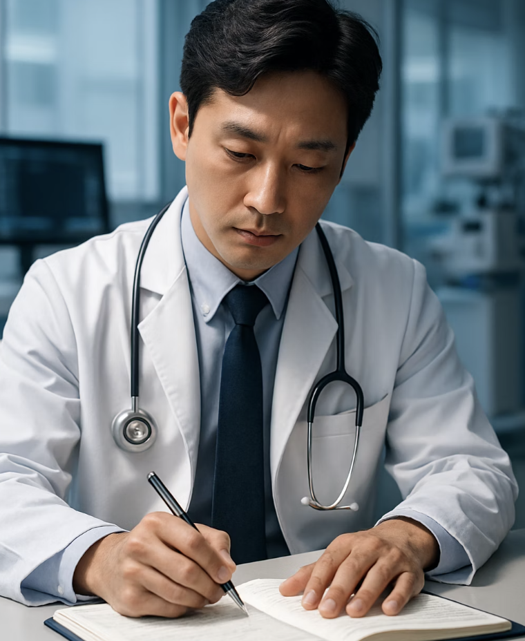 내 통증은 내가 가장 잘 아는 전문가