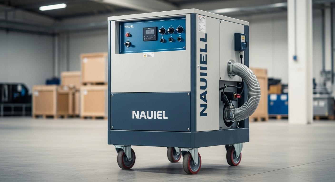 공업용제습기 나우이엘