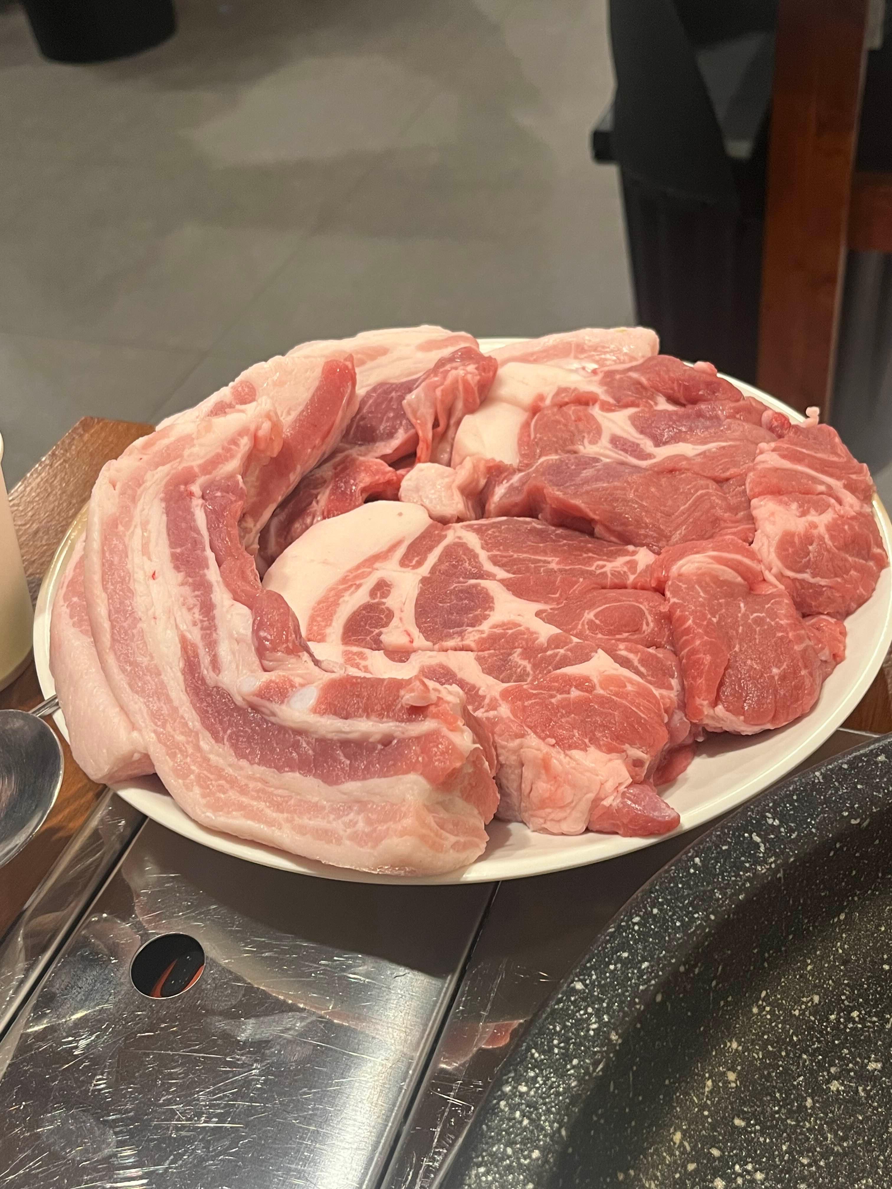 연동 골목집 흑돼지 전문점