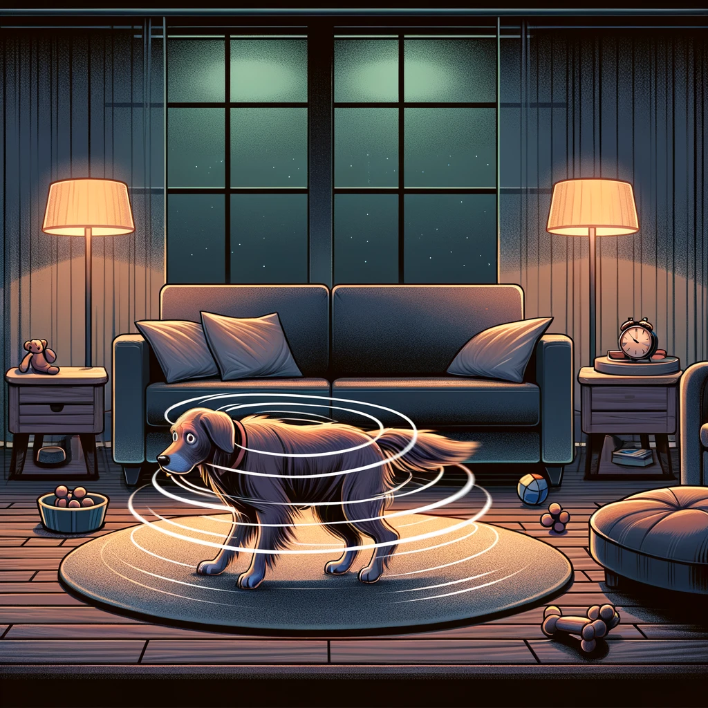 강아지 개 치매