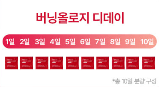 신봉선 다이어트 2주 세트