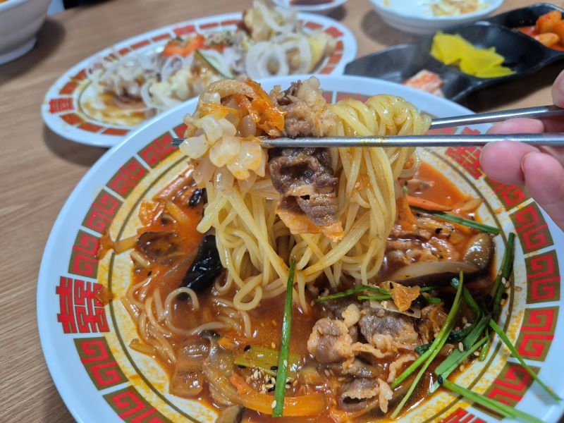 거제도-현지인-맛집-중국집