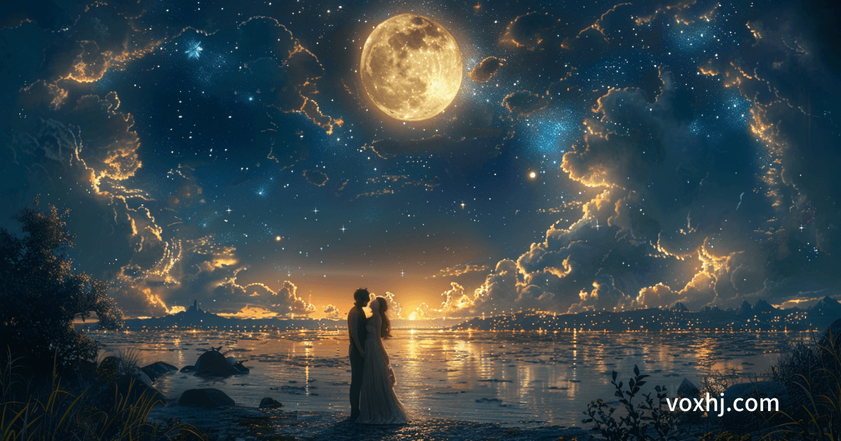 달의 공주와 별의 왕자