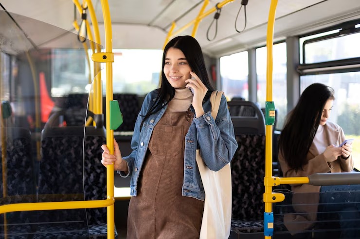 오송역 출발! 세종 BRT 이용방법