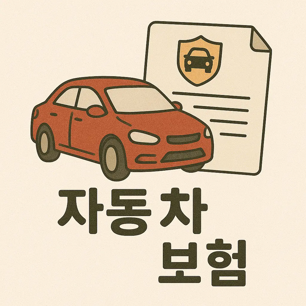 자동차 보험 비교
