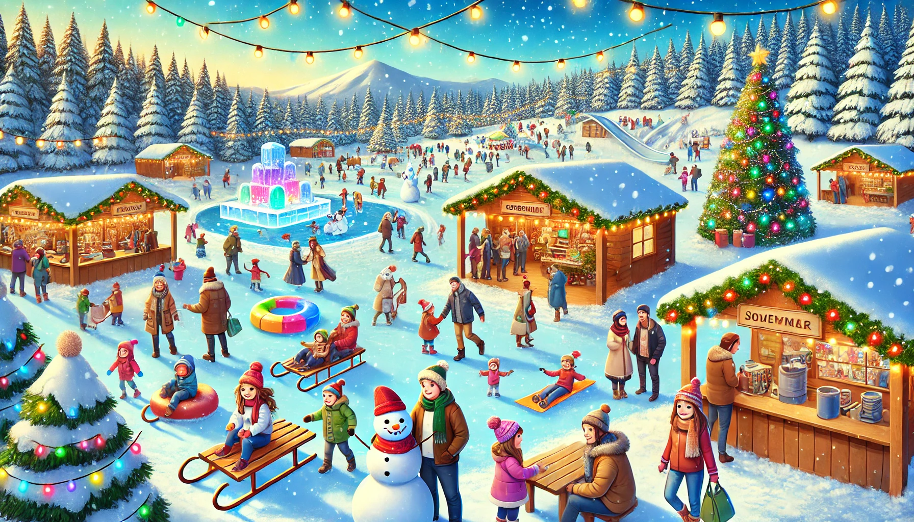 2025 겨울축제 일정