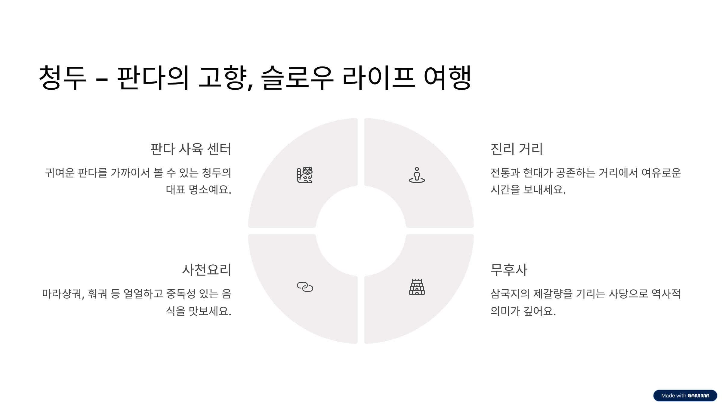 중국 여행지 추천 BEST 7 처음 가도 감탄 나오는 명소 총정리