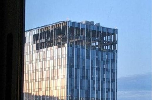 모스크바-드론공격