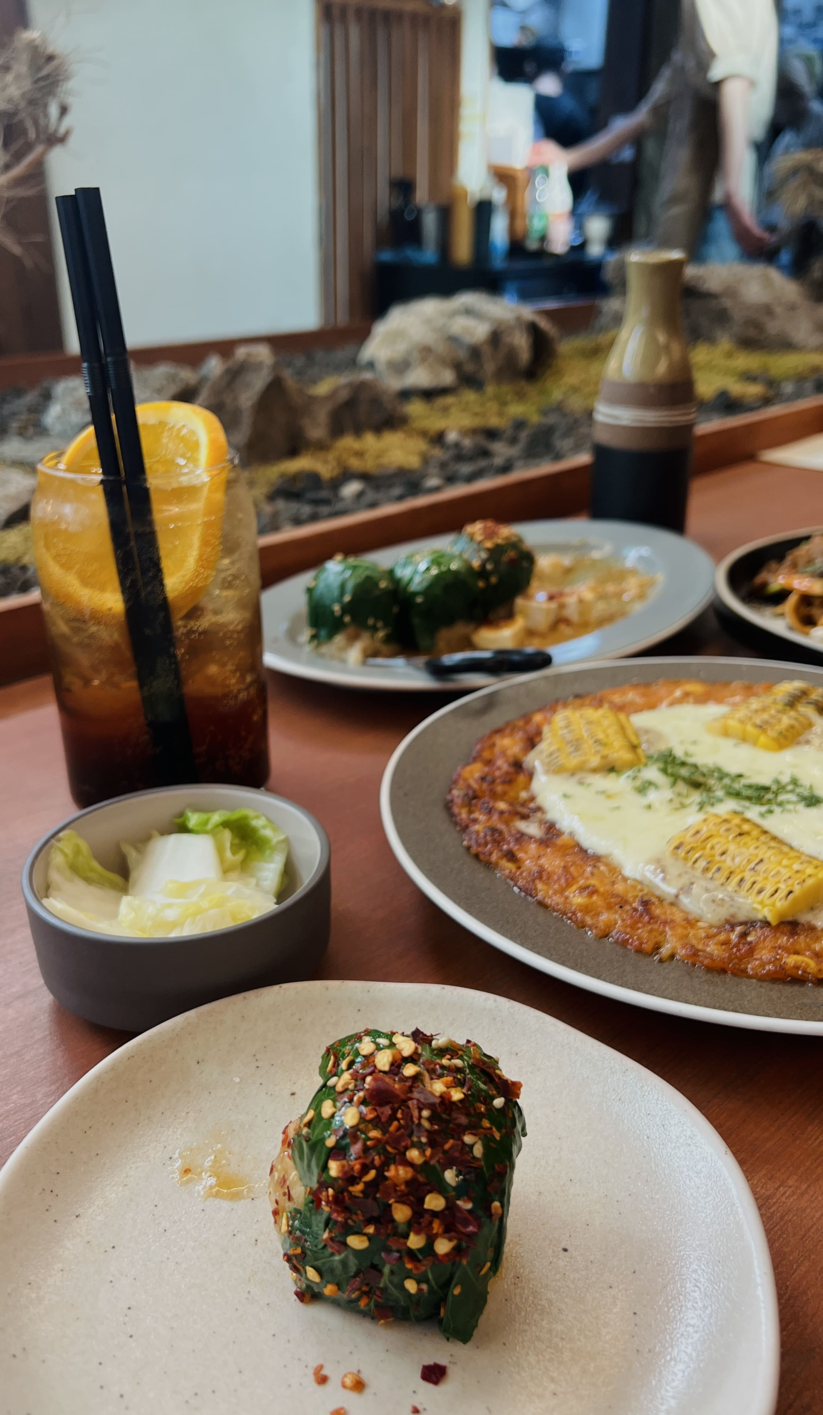 익선애뜻 한식 맛집
