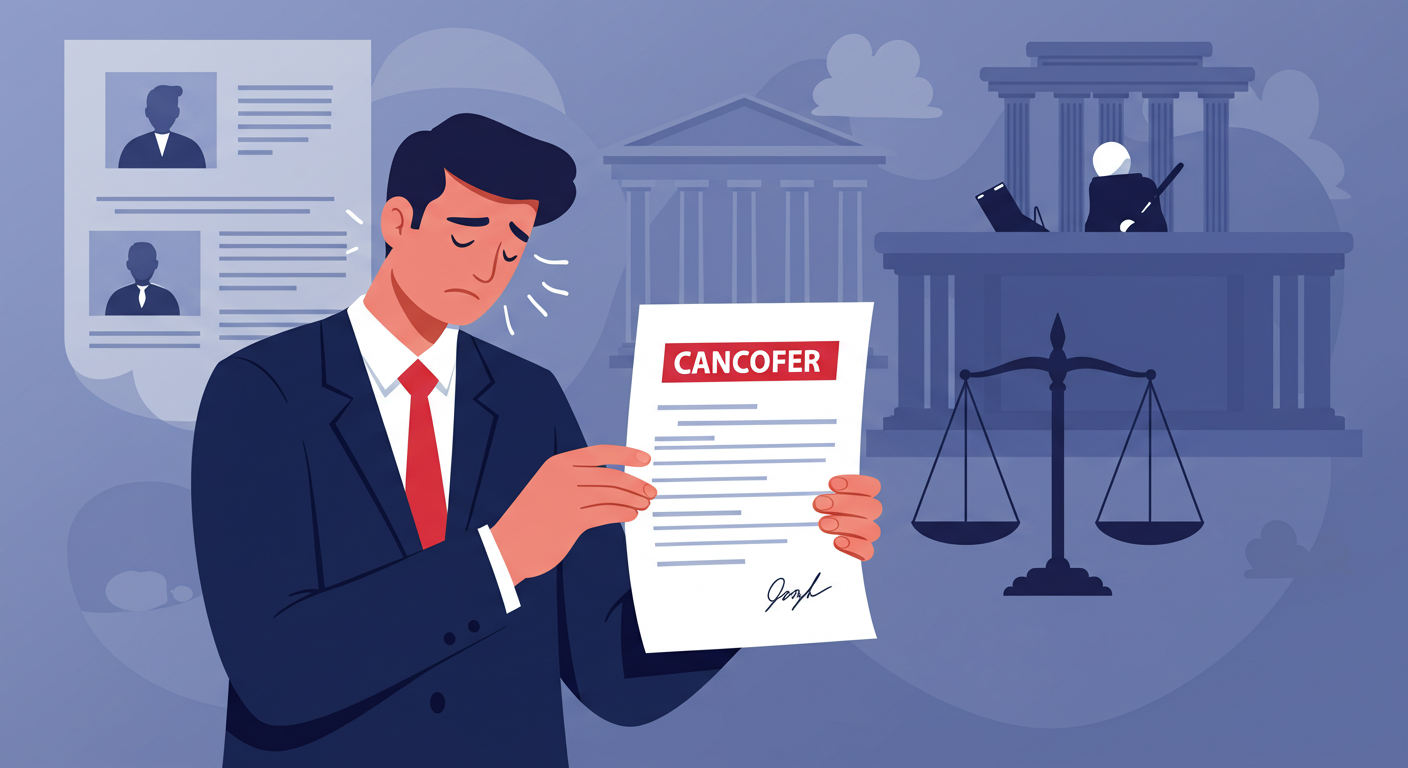 채용내정과 해고의 차이 이해하기