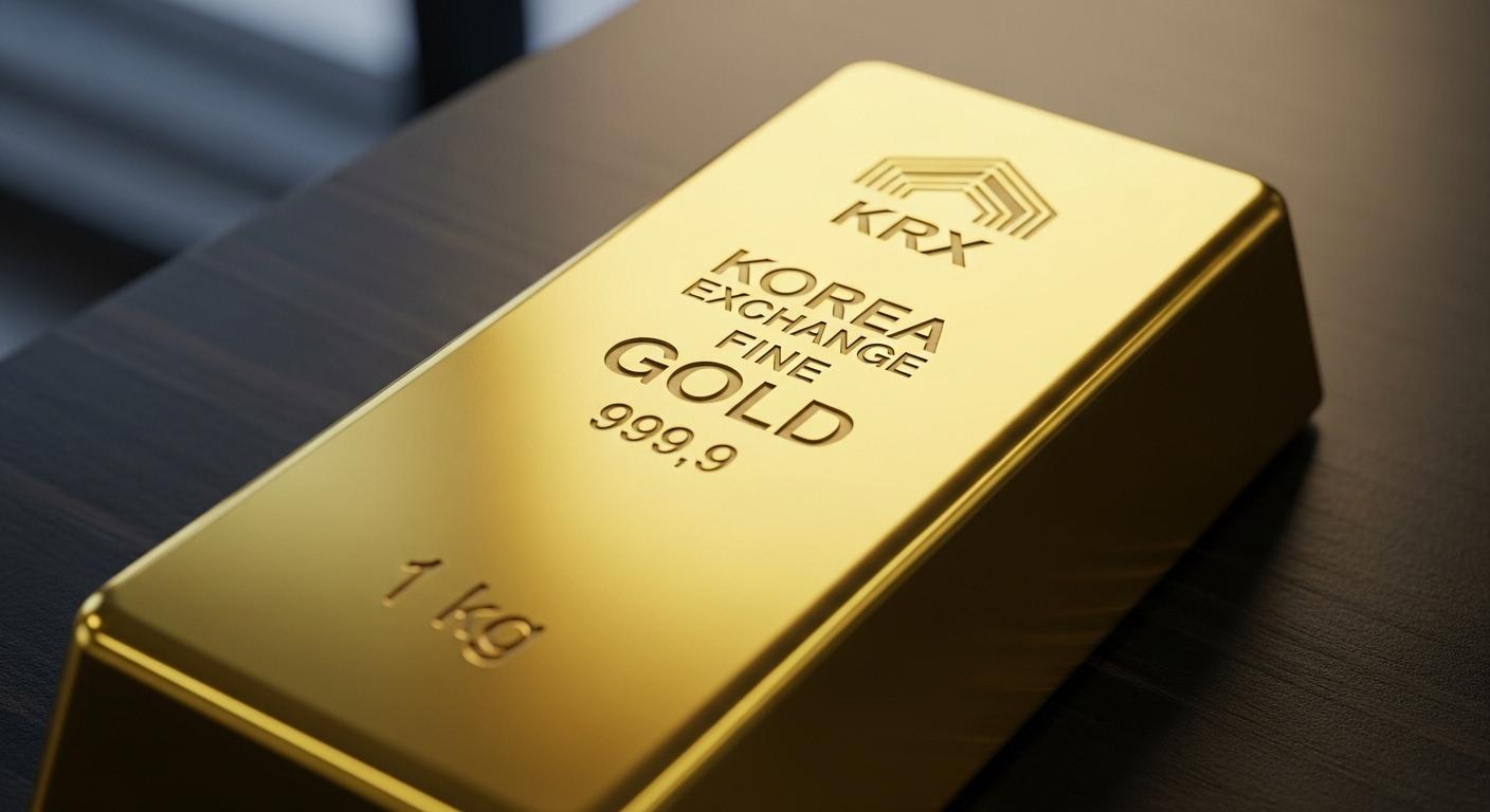 KRX 금투자 계좌 개설 방법 알려주세요