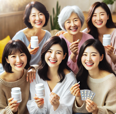 질 유산균 효능, 효과, 부작용, 구매처