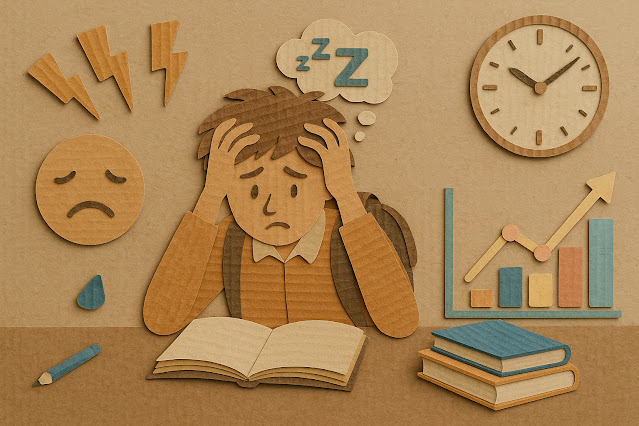 독립변수, 종속변수, 매개변수, 조절변수