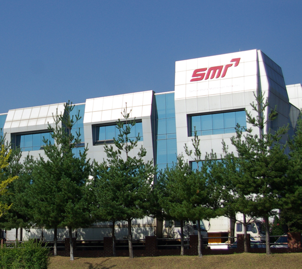 smr korea