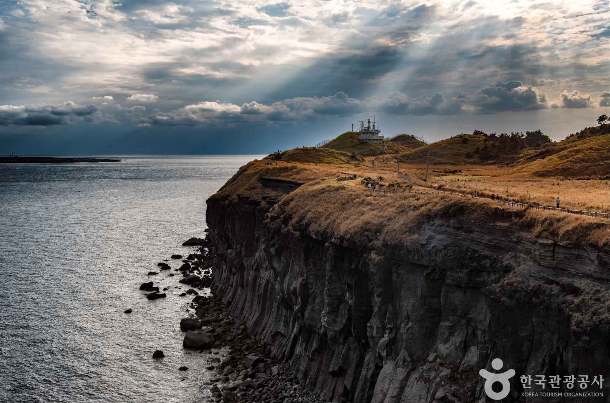 제주-송악산-올레길