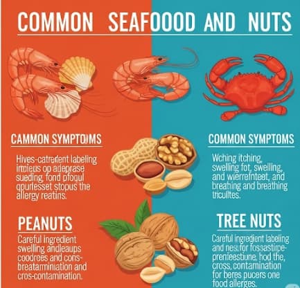 두드러기-유발-식품