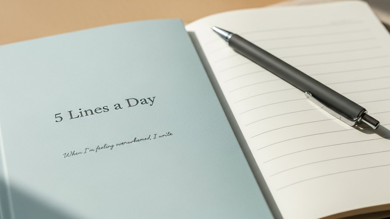 작은 습관이 준 큰 변화