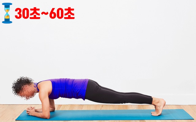 플랭크, 팔뚝살빼는 운동 방법, 팔뚝살 빨리 빼는 운동, 다이어트, 홈트레이닝, 피트니스, 건강, 팁줌 매일꿀정보