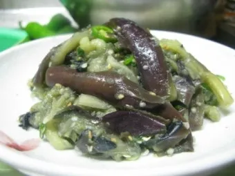 가지나물 요리 비법 정리 가지무침 맛있게 만들기 방법 소개_3