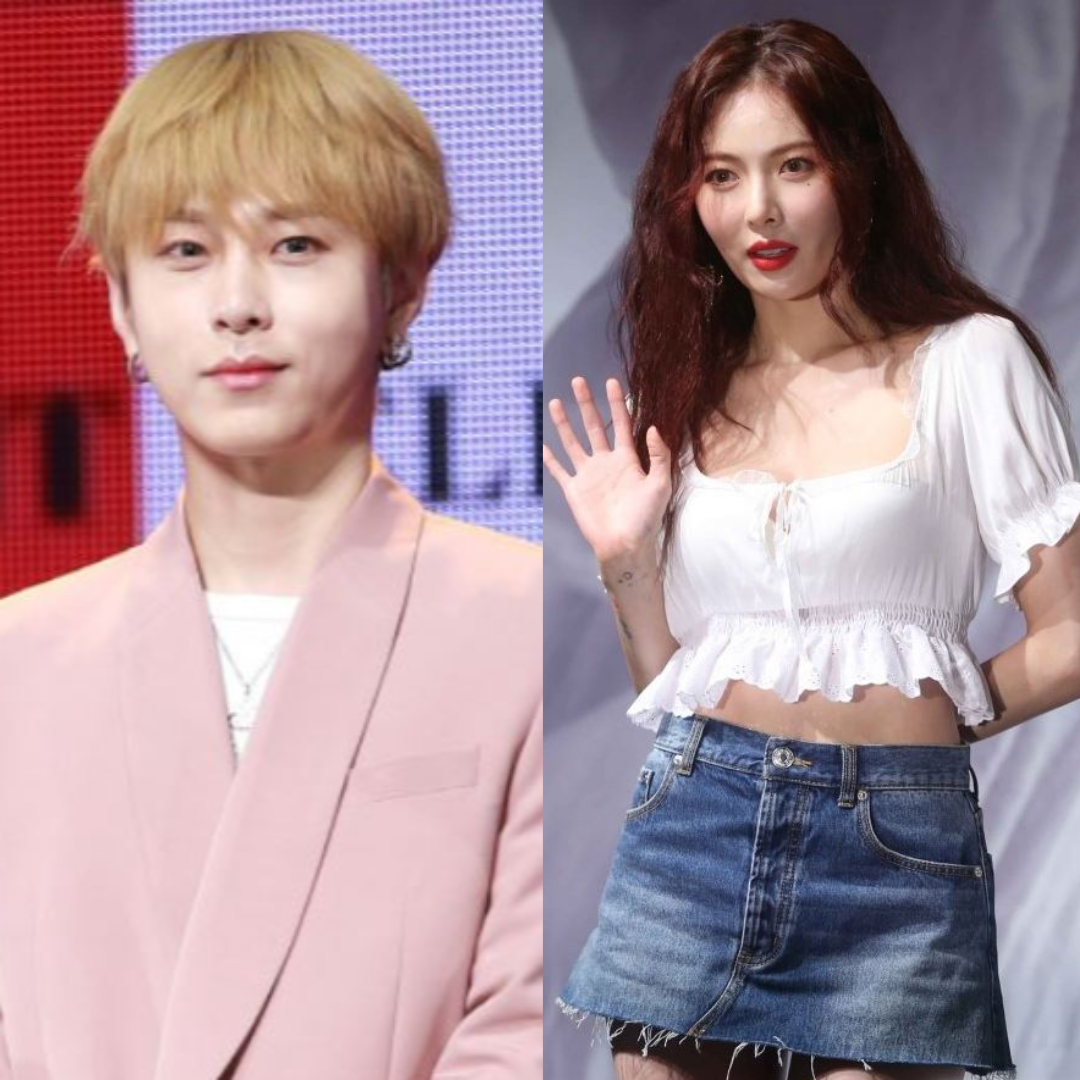 현아 용준형 결혼 나이 소속사