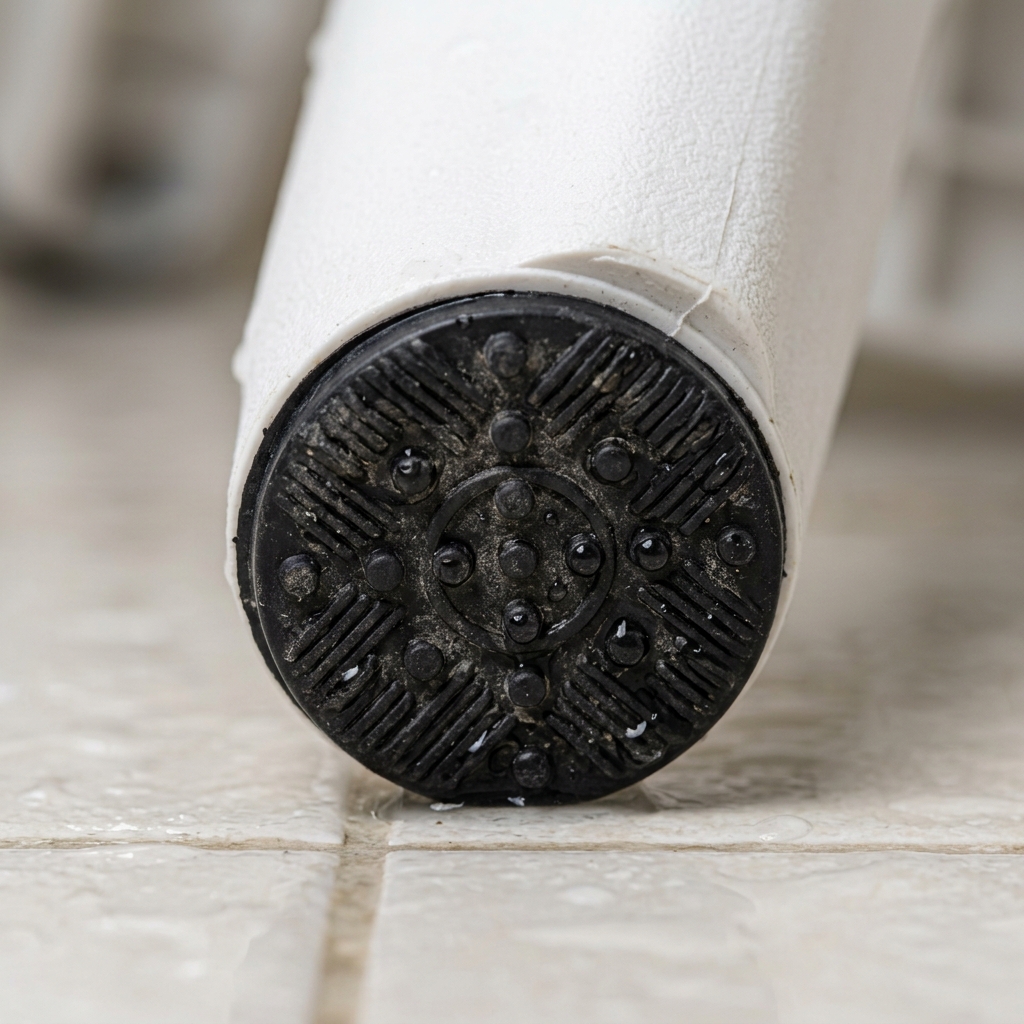 샤워스툴 미끄럼방지 패드 욕실의자 안전