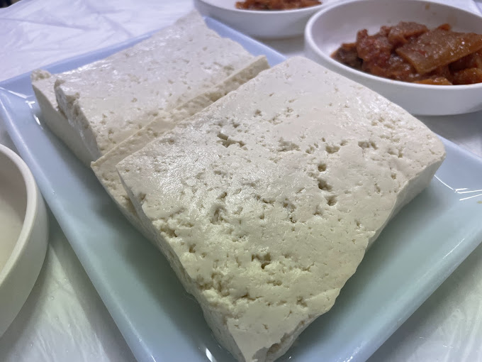 강원도 홍천 막국수집 '가리산막국수'