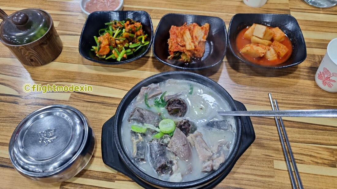 아우내_본가_순대_순대국