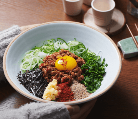 생방송 투데이 일본식 비빔면