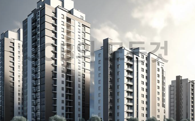 아파트 경비원 전망