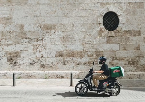 소상공인 배달지원