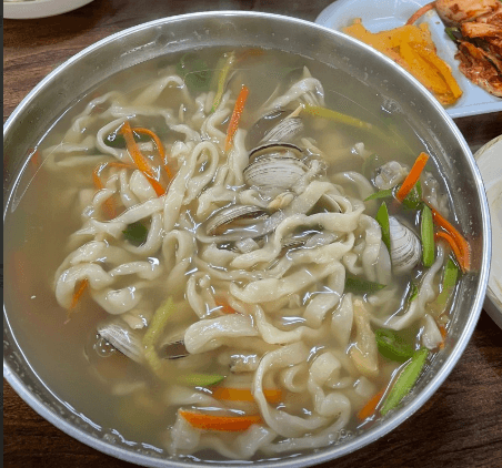 생방송투데이 옛날칼국수 수원 맛집