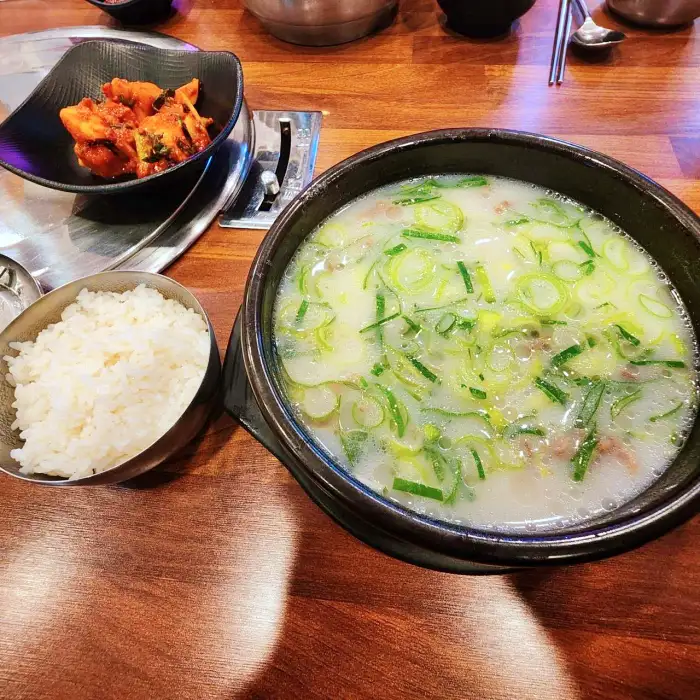 생생정보 울산 남구 점심특선 5천원 한우국밥 맛집