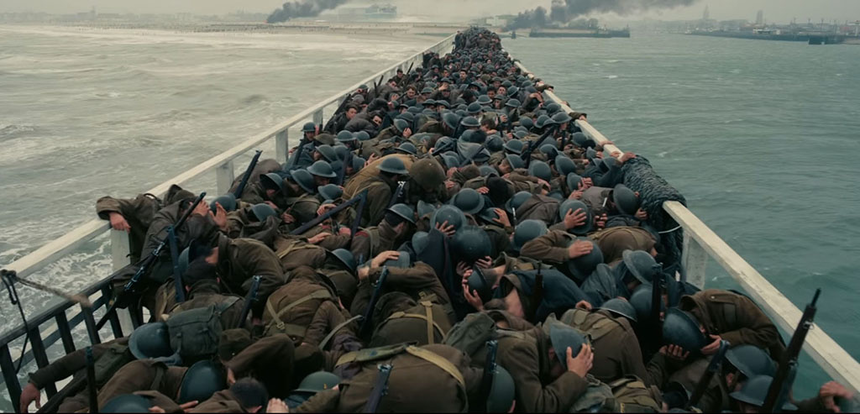 영화 덩케르크 스틸컷 - 1
